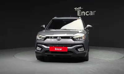 KG_Mobility_Ssangyong TIBOLI 2018, 158851 км, за 3544.7 USD