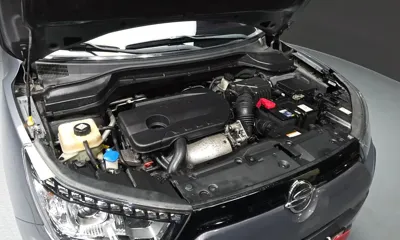 KG_Mobility_Ssangyong TIBOLI 2018, 158851 км, за 3544.7 USD - фото 6