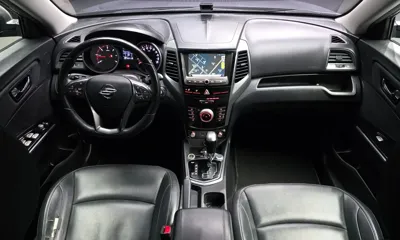 KG_Mobility_Ssangyong TIBOLI 2018, 158851 км, за 3544.7 USD - фото 7