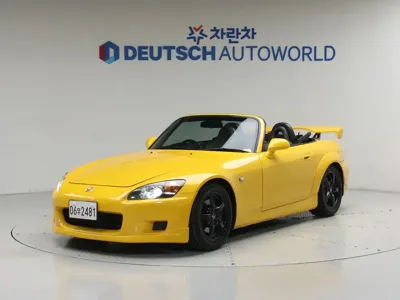 Honda S2000 2002, 81567 км, за 28226.34 USD