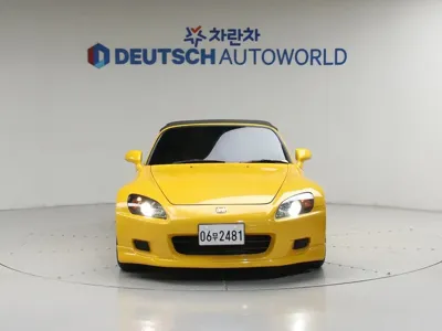 Honda S2000 2002, 81567 км, за 28226.34 USD