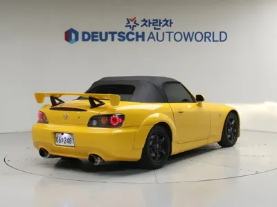 Honda S2000 2002, 81567 км, за 28226.34 USD