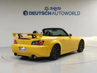 Honda S2000 2002, 81567 км, за 28226.34 USD