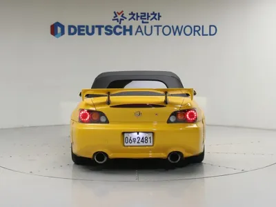 Honda S2000 2002, 81567 км, за 28226.34 USD - фото 6