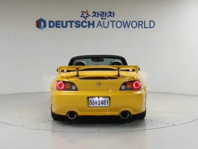 Honda S2000 2002, 81567 км, за 28226.34 USD - фото 7