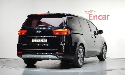 Kia Canival 2019, 150770 км, за 6630.69 USD