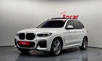 BMW X3 · 2019 год