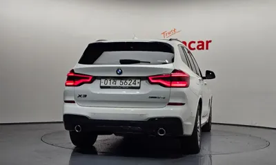 BMW X3 2019, 115340 км, за 17509.08 USD