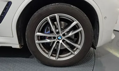 BMW X3 2019, 115340 км, за 17509.08 USD
