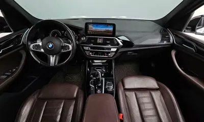 BMW X3 2019, 115340 км, за 17509.08 USD - фото 7