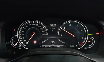 BMW X3 2019, 115340 км, за 17509.08 USD - фото 8