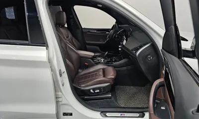 BMW X3 2019, 115340 км, за 17509.08 USD - фото 11