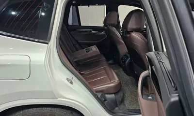 BMW X3 2019, 115340 км, за 17509.08 USD - фото 12