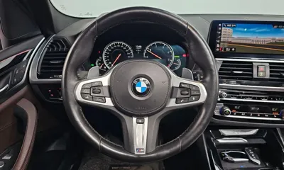 BMW X3 2019, 115340 км, за 17509.08 USD - фото 13