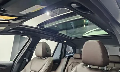 BMW X3 2019, 115340 км, за 17509.08 USD - фото 19