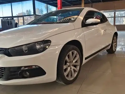 Volkswagen Scirocco · 2014 год