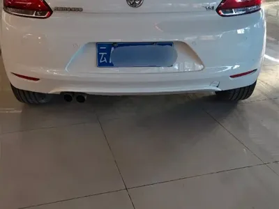 Volkswagen Scirocco 2014, 120000 км, за 6602.69 USD