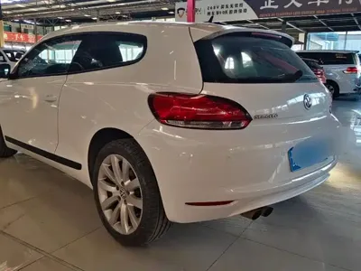 Volkswagen Scirocco 2014, 120000 км, за 6602.69 USD