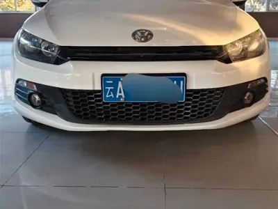 Volkswagen Scirocco 2014, 120000 км, за 6602.69 USD