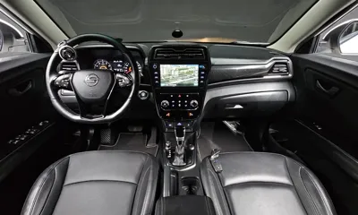 KG_Mobility_Ssangyong TIBOLI 2021, 81999 км, за 8139.61 USD - фото 7