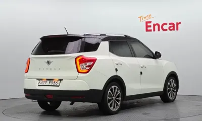 KG_Mobility_Ssangyong TIBOLI 2018, 243079 км, за 3257.33 USD