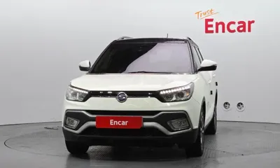 KG_Mobility_Ssangyong TIBOLI 2018, 243079 км, за 3257.33 USD