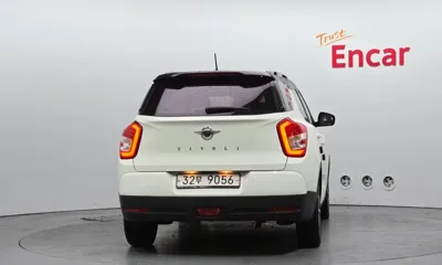 KG_Mobility_Ssangyong TIBOLI 2018, 243079 км, за 3257.33 USD