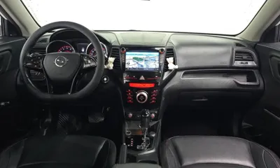 KG_Mobility_Ssangyong TIBOLI 2018, 243079 км, за 3252.67 USD - фото 7