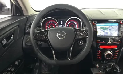KG_Mobility_Ssangyong TIBOLI 2018, 243079 км, за 3252.67 USD - фото 13
