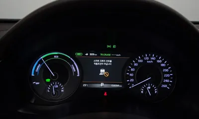 Kia K7 2019, 159394 км, за 10174.61 USD - фото 8