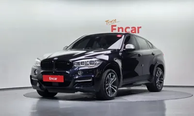 BMW X6 · 2016 год