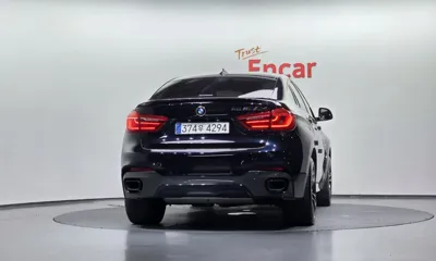 BMW X6 2016, 151092 км, за 18708.15 USD