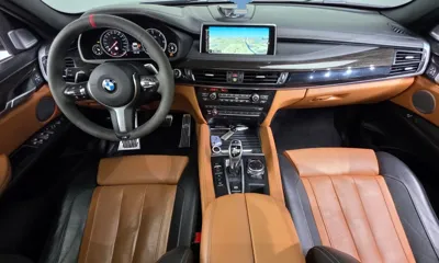 BMW X6 2016, 151092 км, за 18708.15 USD - фото 7
