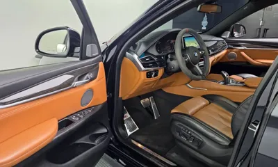 BMW X6 2016, 151092 км, за 18708.15 USD - фото 10