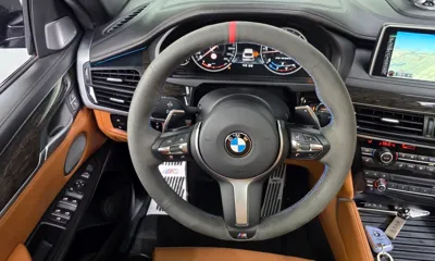 BMW X6 2016, 151092 км, за 18708.15 USD - фото 13