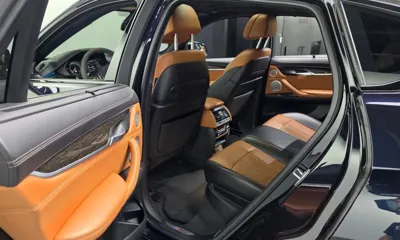 BMW X6 2016, 151092 км, за 18708.15 USD - фото 26