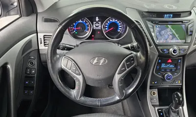 Hyundai Avante 2015, 129331 км, за 4294.68 USD - фото 13