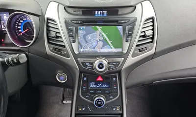Hyundai Avante 2015, 129331 км, за 4294.68 USD - фото 16