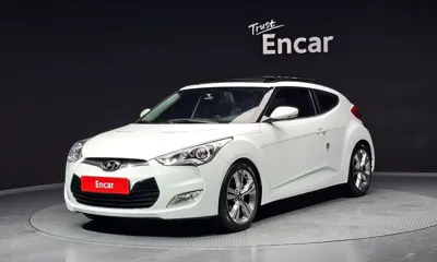 Hyundai Veloster · 2012 год