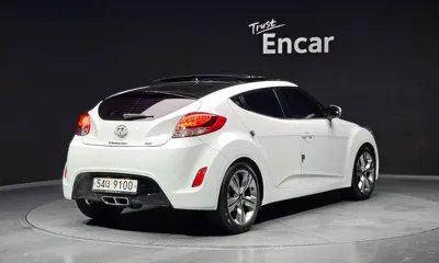 Hyundai Veloster 2012, 69793 км, за 2959.75 USD