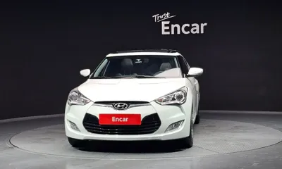 Hyundai Veloster 2012, 69793 км, за 2959.75 USD