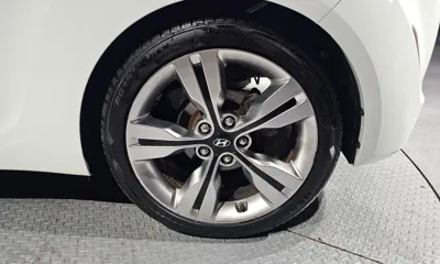 Hyundai Veloster 2012, 69793 км, за 2959.75 USD