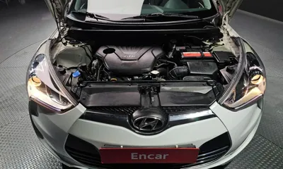 Hyundai Veloster 2012, 69793 км, за 2959.75 USD - фото 6
