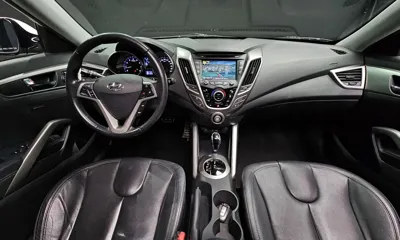 Hyundai Veloster 2012, 69793 км, за 2959.75 USD - фото 7