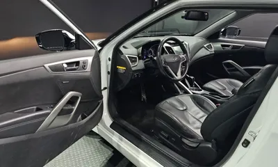 Hyundai Veloster 2012, 69793 км, за 2959.75 USD - фото 12