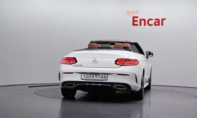 Mercedes-Benz C-Class 2020, 55565 км, за 19834.78 USD - фото 4