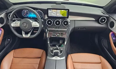Mercedes-Benz C-Class 2020, 55565 км, за 19834.78 USD - фото 7