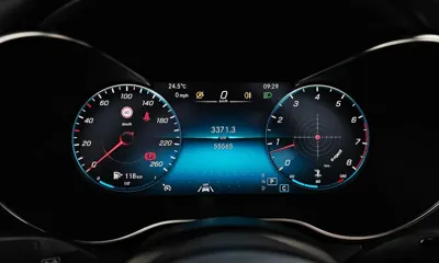 Mercedes-Benz C-Class 2020, 55565 км, за 19834.78 USD - фото 8