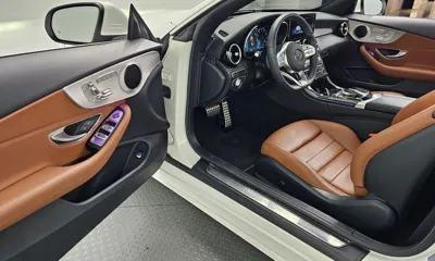 Mercedes-Benz C-Class 2020, 55565 км, за 19834.78 USD - фото 10