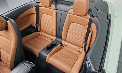 Mercedes-Benz C-Class 2020, 55565 км, за 19834.78 USD - фото 11